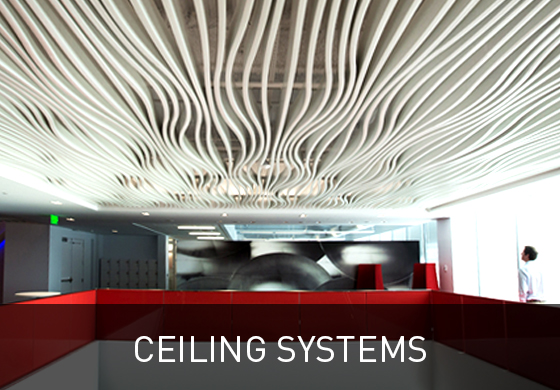 Ceilling Systems